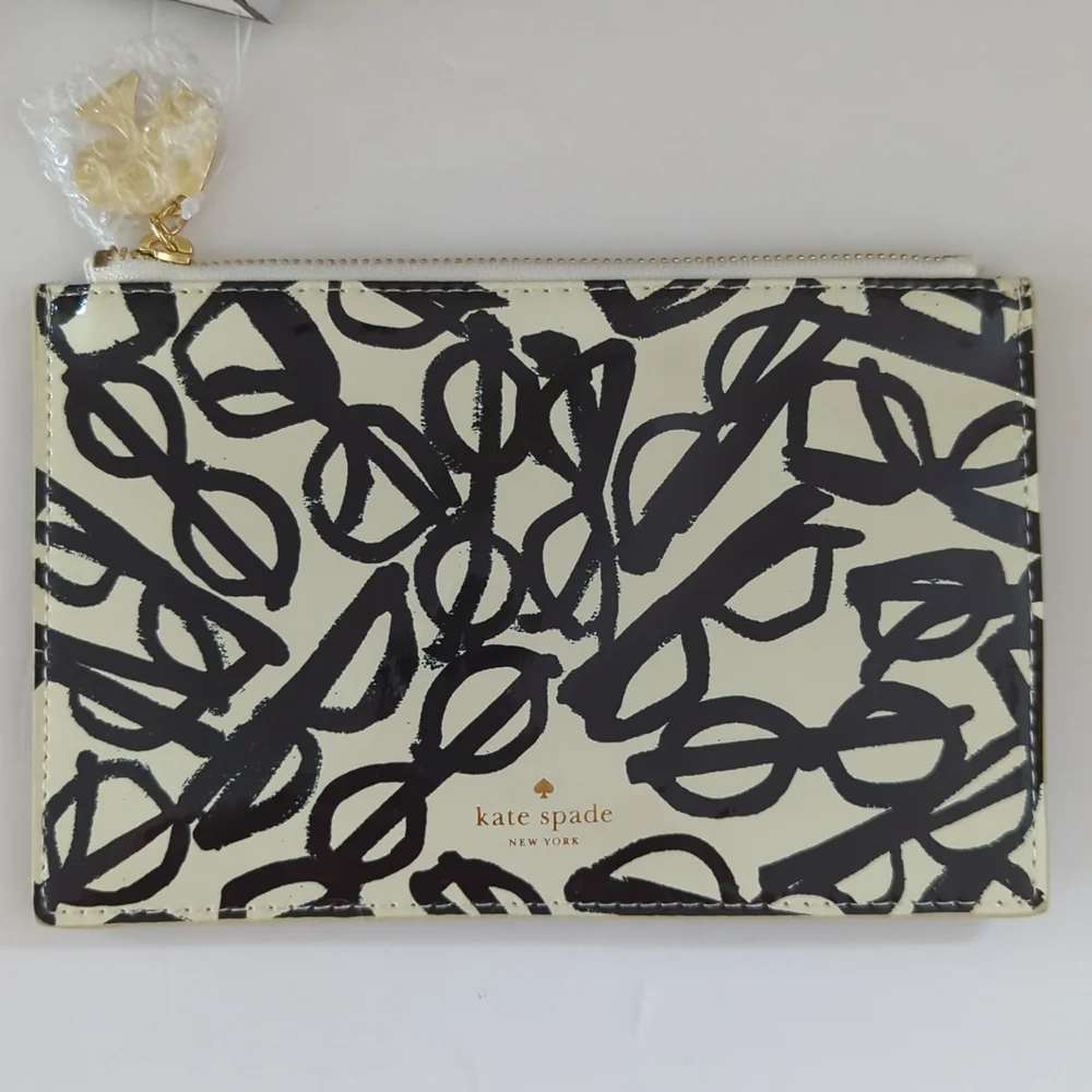NWT Kate Spade Pencil Pouch - Picture 2 of 4